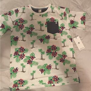 Sovereign Code Boys size 18-20 100% cotton t shirt